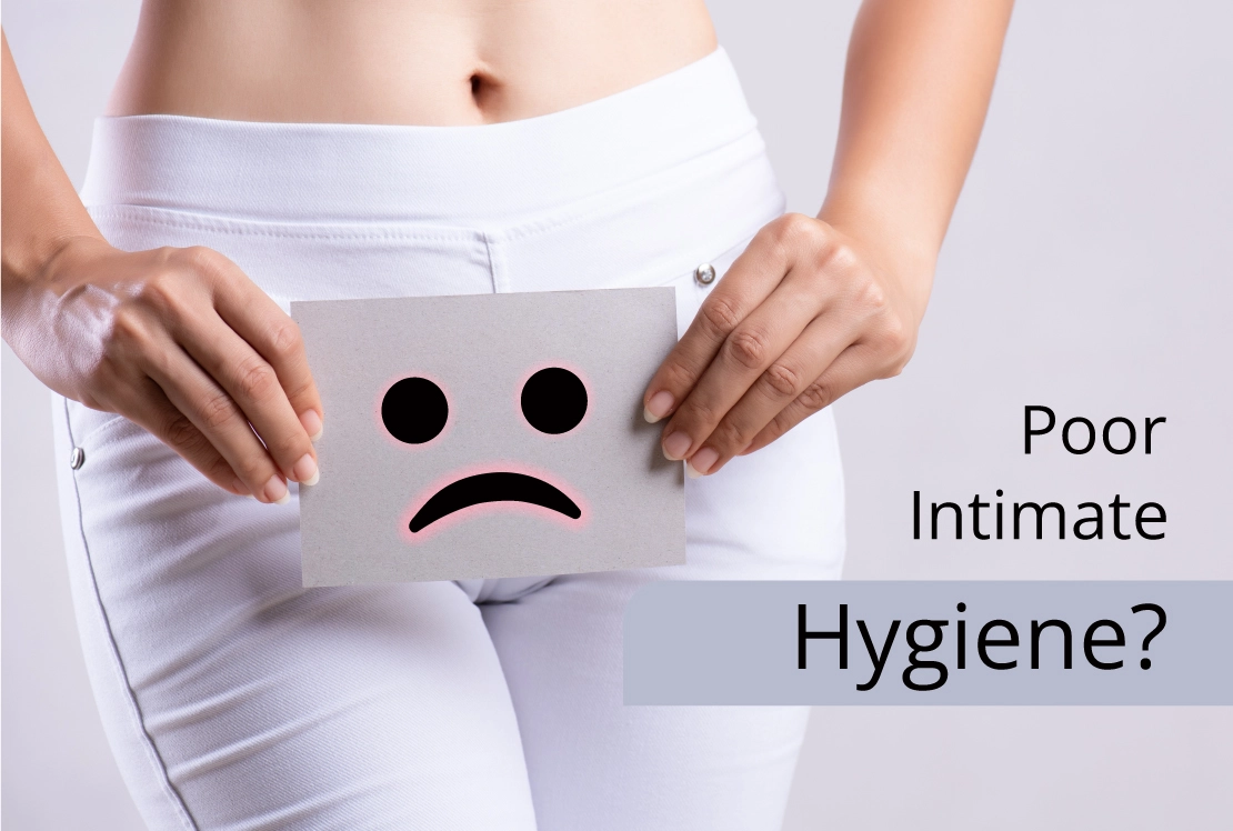 Role of Intimate hygiene and Vulvovaginal Health in Women