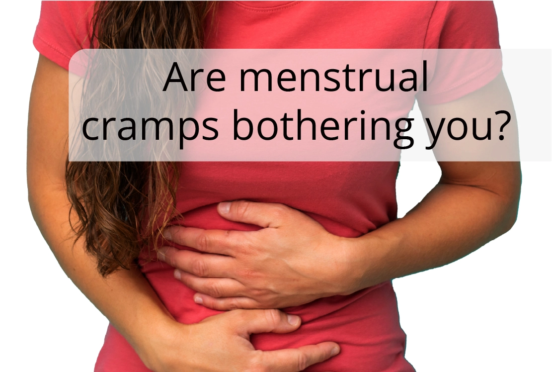 Pain Patches for Menstrual Cramps