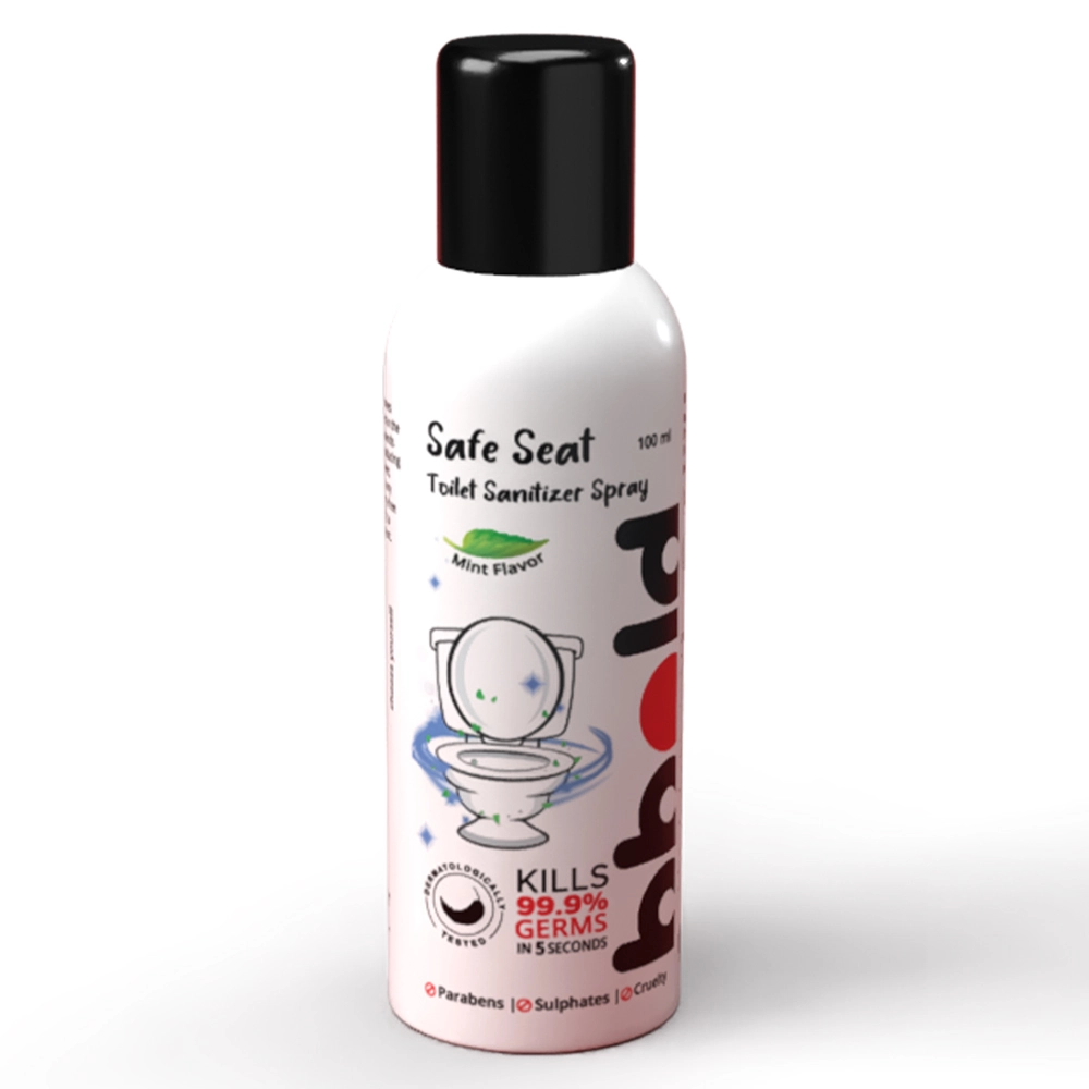 Bbold Toilet Seat Sanitizer Spray